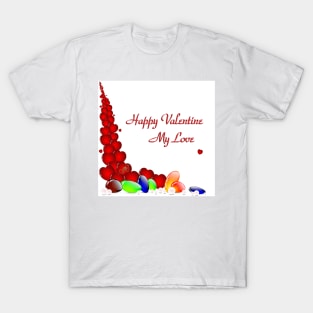 Valentine Love T-Shirt